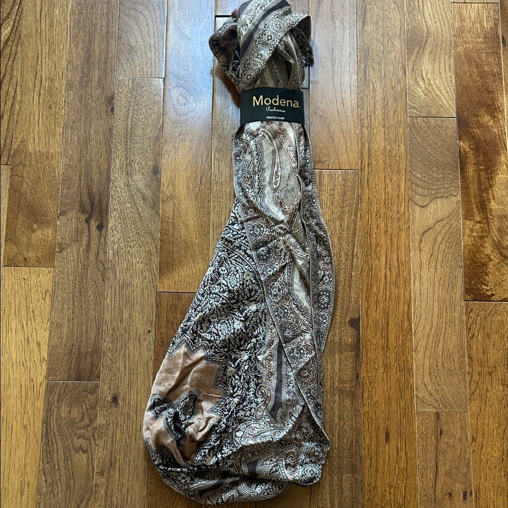 Pashmina Printed Scarf